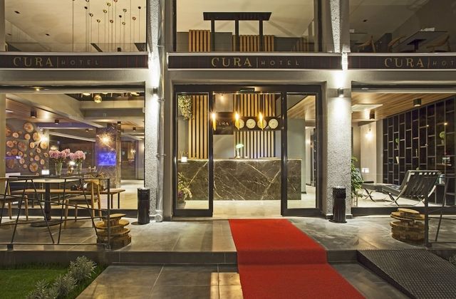 Hotel CuraFotoğrafı