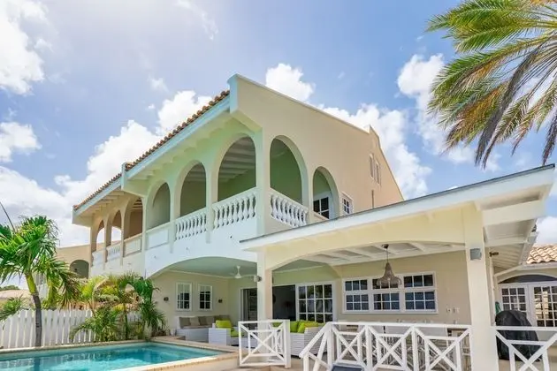 Curacao Luxury Holiday Rentals - Dış Mekan