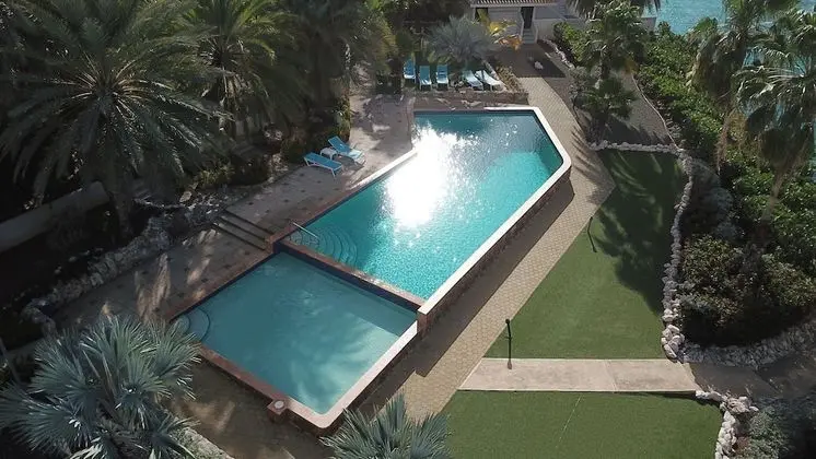 Curacao Luxury Holiday Rentals - Havuz