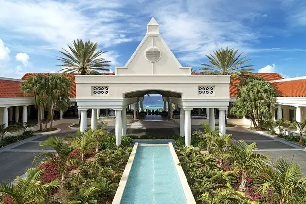 Curacao Marriott Beach Resort - Dış Mekan