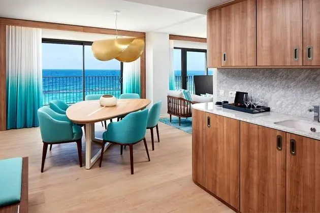 Curacao Marriott Beach Resort - Oda