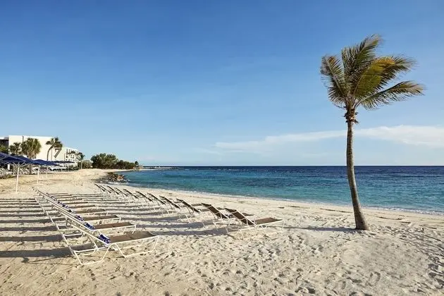 Curacao Marriott Beach Resort - Plaj