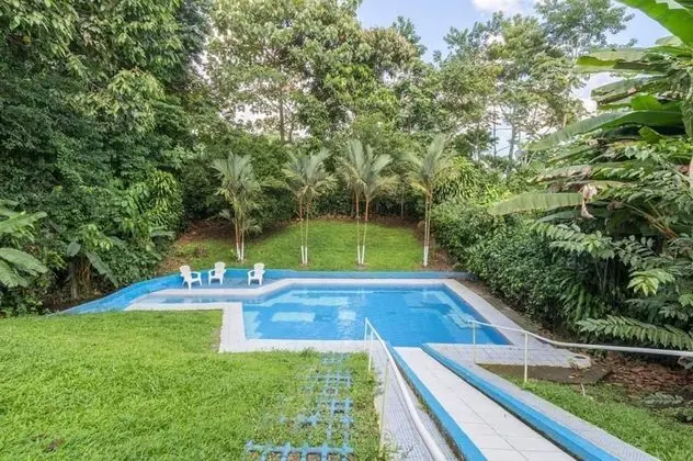 Curi Hostel - Havuz