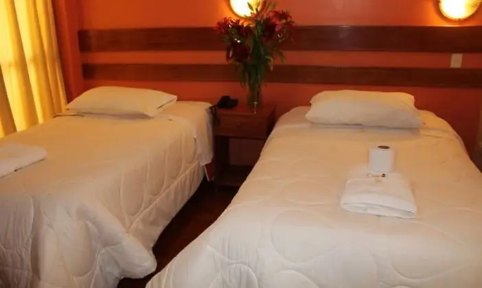 Curi Hostel - Oda