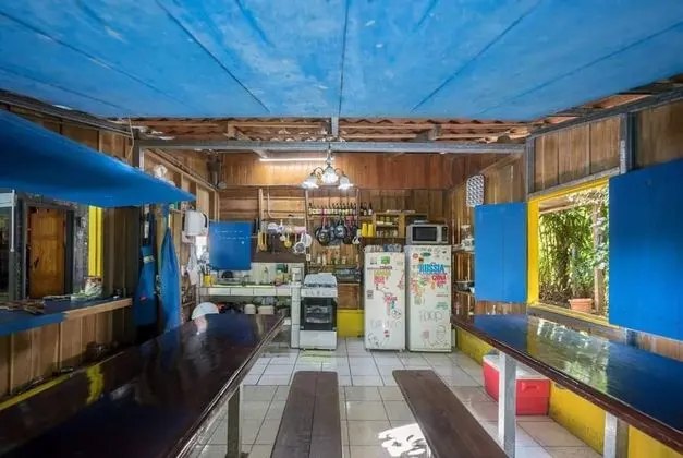 Curi Hostel - Yerinde Yemek