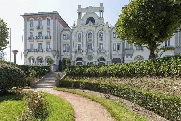 Curia Palace Hotel SPA & Golf Resort - Dış Mekan