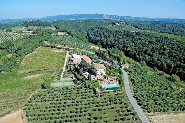 Villa Curina Resort