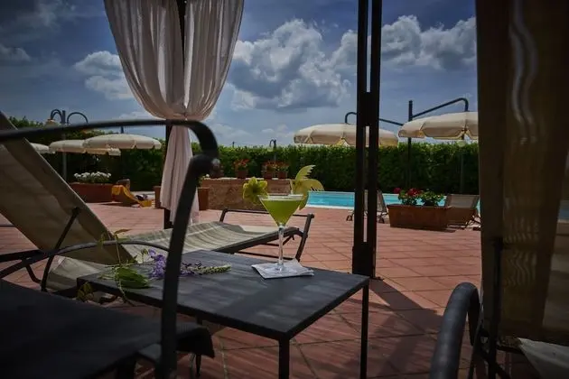 Villa Curina Resort - Havuz