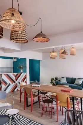 Curiocity Cape Town - Hostel - Lobi