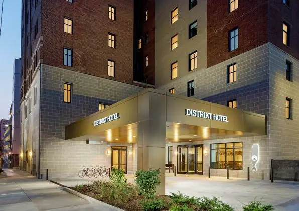 CurioCollection by Hilton Distrikt Hotel Pittsburg