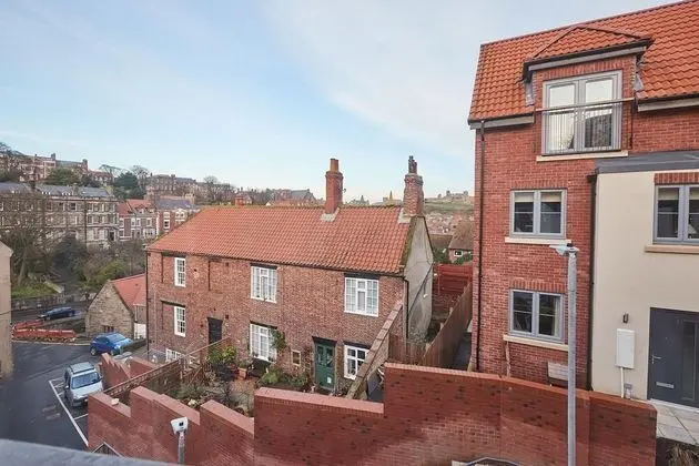 Curlew House in Whitby