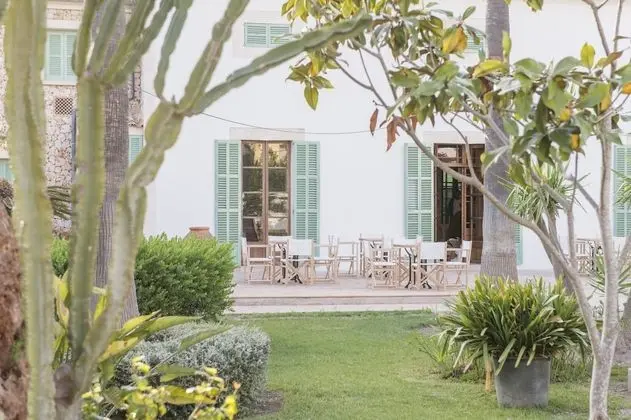 Curolla Petit Hotel - Dış Mekan