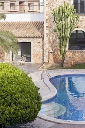 Curolla Petit Hotel - Havuz