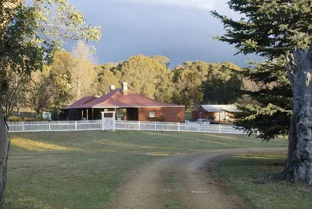 Currango Homestead - 1