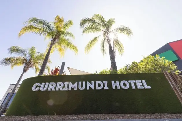 Currimundi Hotel Motel - Dış Mekan