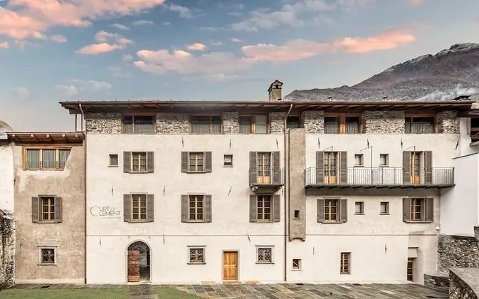 Curt di Clement Eco Mobility Hotel - Dış Mekan
