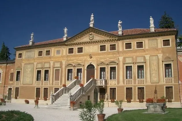 Villa Curti - 1