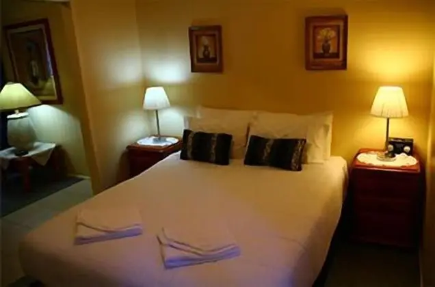 Curtis Cottage - İç Mekan