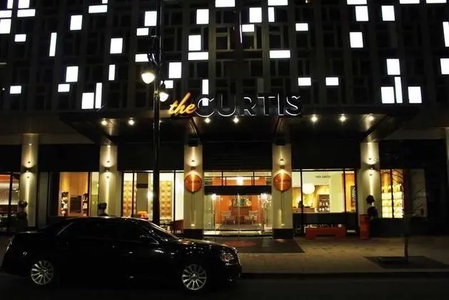 The Curtis Denver - a DoubleTree by Hilton Hotel