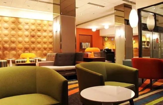 The Curtis Denver - a DoubleTree by Hilton Hotel - Lobi