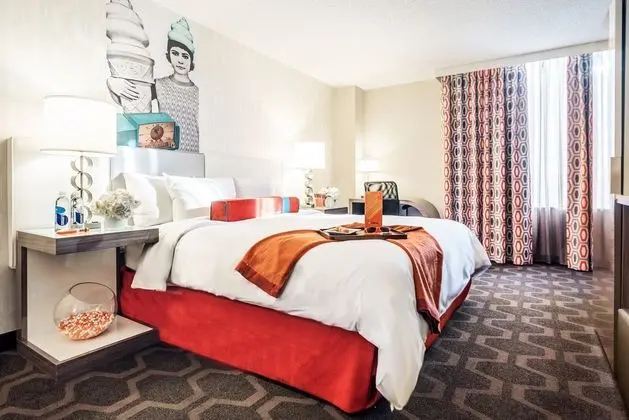 The Curtis Denver - a DoubleTree by Hilton Hotel - Oda