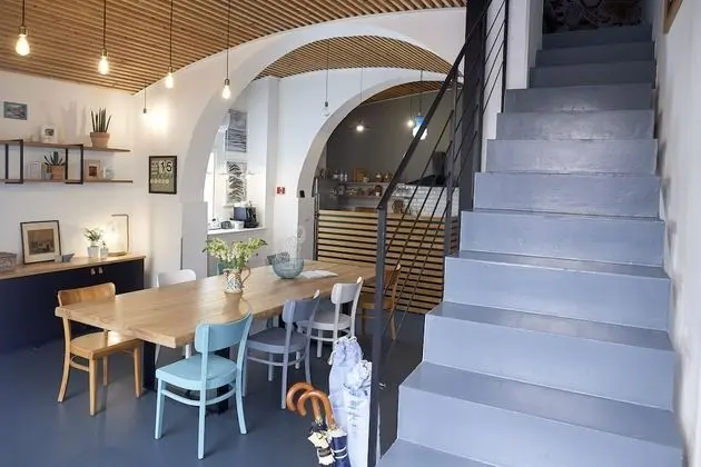 Curù B&B - Lobi