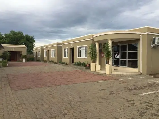The Curve Guest House