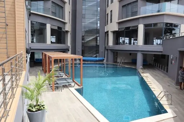 The Curve by the Park Apartments