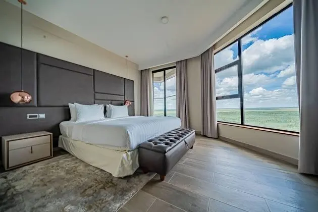 The Curve by the Park Off Mombasa Road