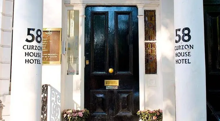 Curzon House Hotel