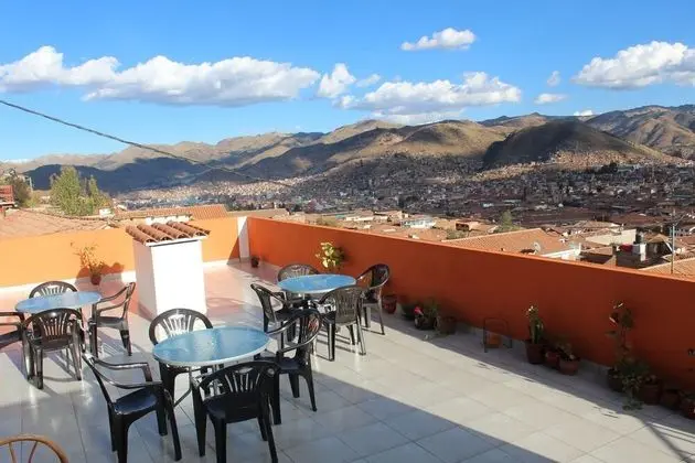 Hotel Cusco Green - Dış Mekan