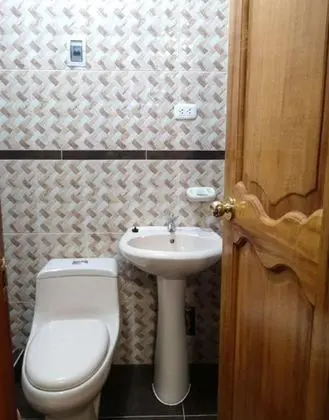 Cusco Hospedaje Living Traveling - Banyo Tipleri
