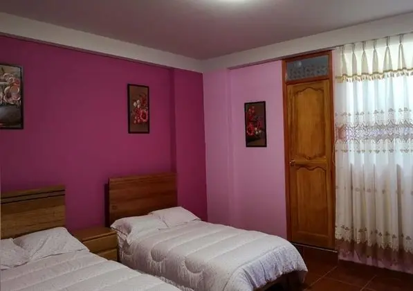 Cusco Hospedaje Living Traveling - Oda