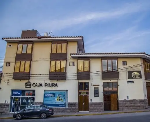 Hotel Cusco House - Dış Mekan
