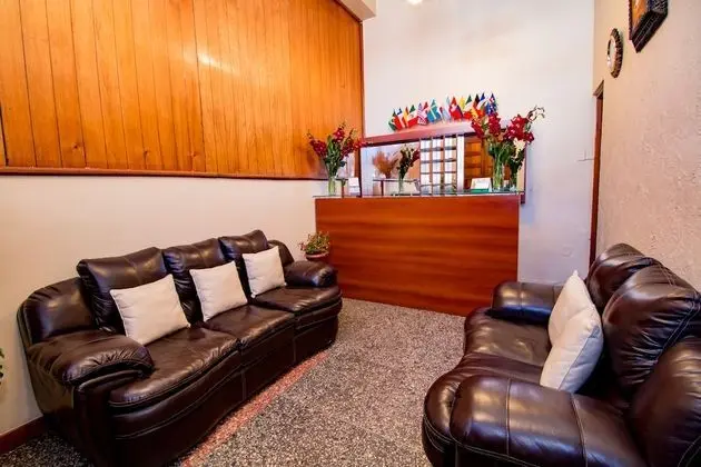 Hotel Cusco House - Lobi
