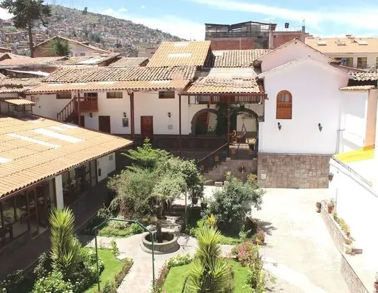 Hotel Cusco Jungle