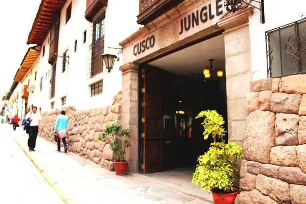 Hotel Cusco Jungle - Dış Mekan