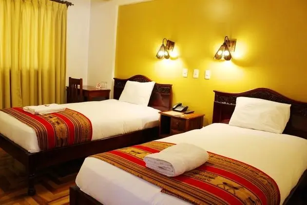 Hotel Cusco Jungle - Oda