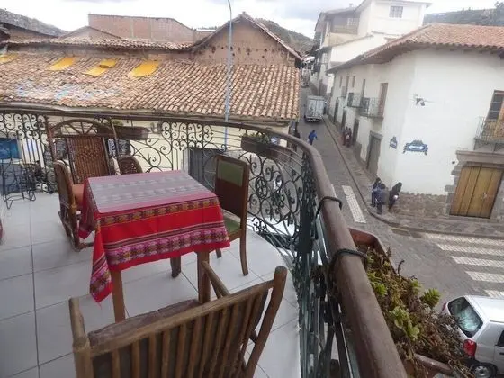 Cusco Plaza de Armas