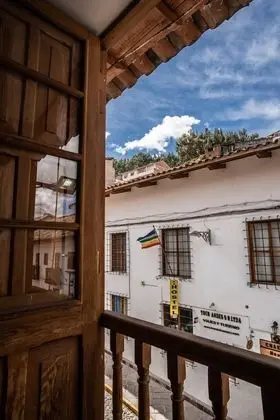 Cusco Plaza Saphi - Dış Mekan