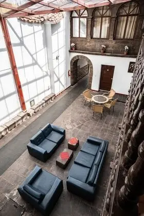 Cusco Plaza Saphi - İç Mekan