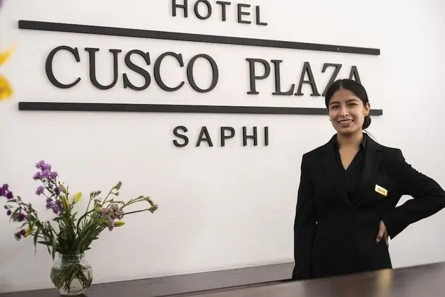 Cusco Plaza Saphi - Lobi