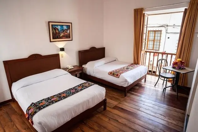 Cusco Plaza Saphi - Oda