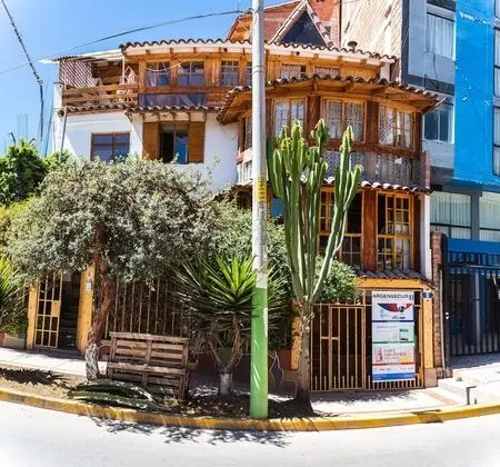 Cusco Wanchaq Bed & Breakfast