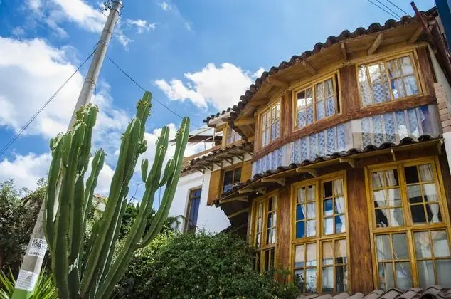 Cusco Wanchaq Bed & Breakfast - Dış Mekan