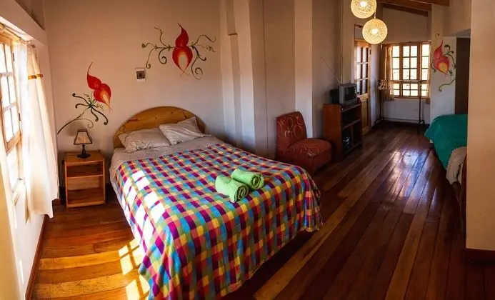 Cusco Wanchaq Bed & Breakfast - Öne Çıkan Resim