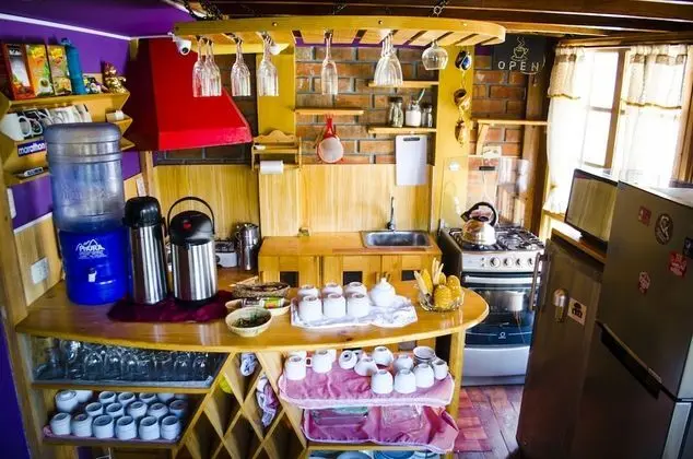 Cusco Wanchaq Bed & Breakfast - Yerinde Yemek