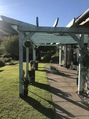 Cushendall House - Dış Mekan