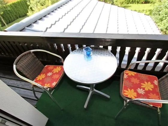 Cushy Apartment in Feld am See With Garden and Balcony - Oda Düzeni