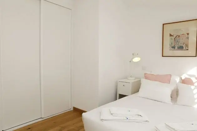 Cushy Apartment with garden in Estoril - Oda